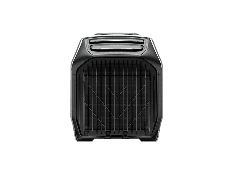 Aire acondicionado portátil - Ecoflow WAVE 3, 6100 fg/h, 330 m³, 65 dB(A), Negro