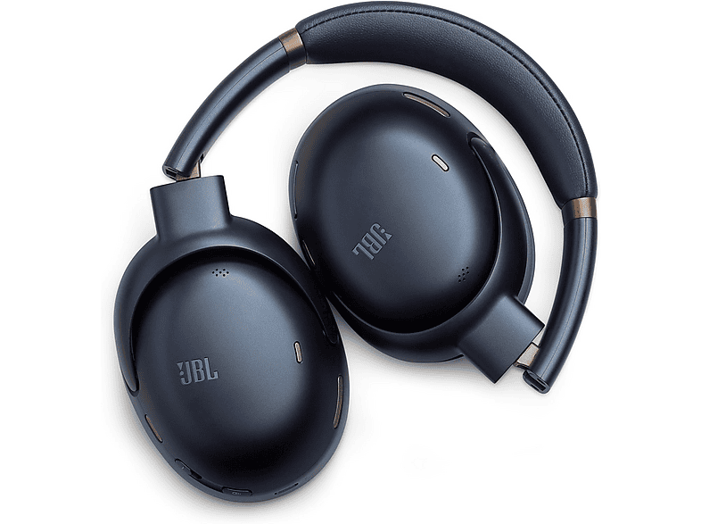 Auriculares inalámbricos - JBL Tour One M3, Circumaurales, Bluetooth, 70h Autonomía, 8 Micrófonos, Azul
