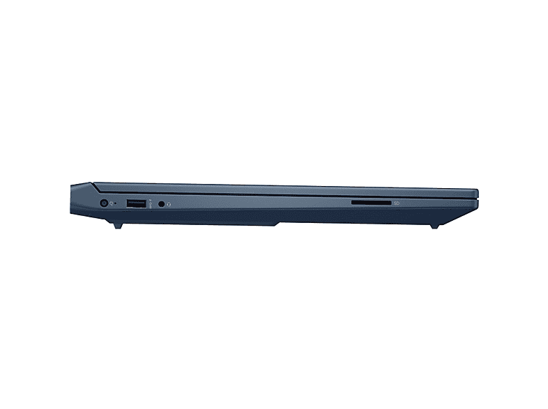 Portátil gaming - HP Victus 15-fb3032ns Copilot+ PC, 15.6" FHD, AMD Ryzen™ AI 7 350 50 TOPS, 16 GB RAM, 1 TB SSD, GeForce RTX™ 5050, FreeDOS, Azul