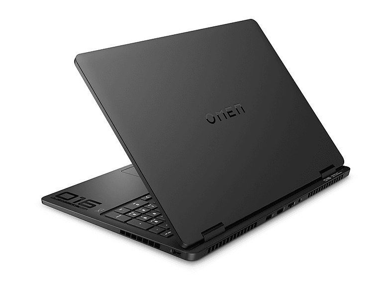 Portátil gaming - HP OMEN 16-ap0016ns Copilot+ PC, AMD Ryzen™ AI 9-365 50 TOPS, 32GB RAM, 1TB SSD, GeForce RTX™ 5070, Sin sistema operativo