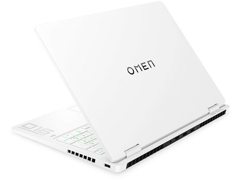 Portátil gaming - HP OMEN 16-am0027ns, 16" 2K, Intel® Core™ i9-14900HX, 32GB RAM, 1TB SSD, GeForce RTX™ 5060, Sin sistema operativo