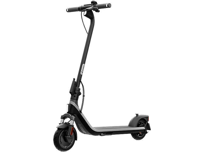 Patinete eléctrico - Segway E2 II, Tipo 1 / VPL, Potencia Nominal 250W, Carga 90 kg, 12000 mAh, 20 km/h, Negro