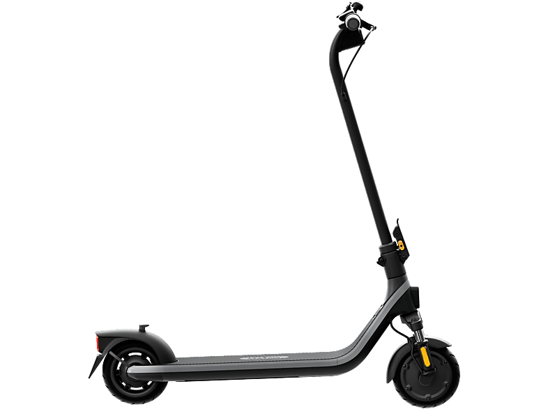 Patinete eléctrico - Segway E2 II, Tipo 1 / VPL, Potencia Nominal 250W, Carga 90 kg, 12000 mAh, 20 km/h, Negro