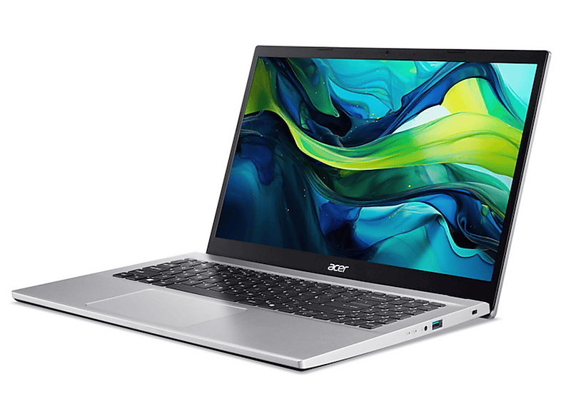 Portátil - Acer Aspire Go 15 AG15-42P-R3C6, 15.6" Full-HD, AMD Ryzen™ 7 5825U, 32GB RAM, 1 TB SSD, Radeon™ Onboard Graphics, Windows 11 Home