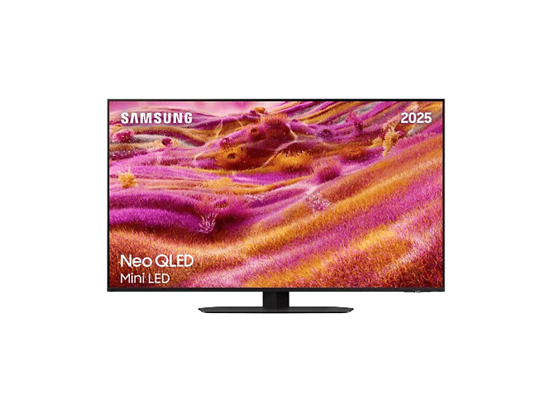 TV Neo QLED 50" - Samsung TQ50QN90FATXXC, QLED Mini Led 4K, NQ4 AI Gen3 Processor, Smart TV full AI, Wifi, Negro titanio