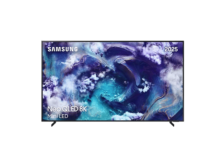 TV Neo QLED 85" - Samsung TQ85QN900FTXXC, QLED Mini Led 8K, NQ8 AI Gen2 Processor, Smart TV full AI, Wifi, Negro Titanio