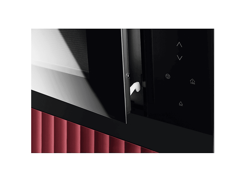 Microondas integrable - AEG OMB6G261TT, 5 potencia, Negro