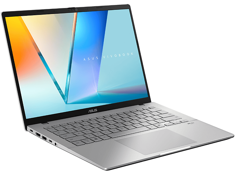Portátil - ASUS Vivobook S 14 M3407HA-LY014W, 14" WUXGA, AMD Ryzen™ 7 260, 16GB RAM, 1 TB SSD, Radeon™ 780M, Windows 11 Home