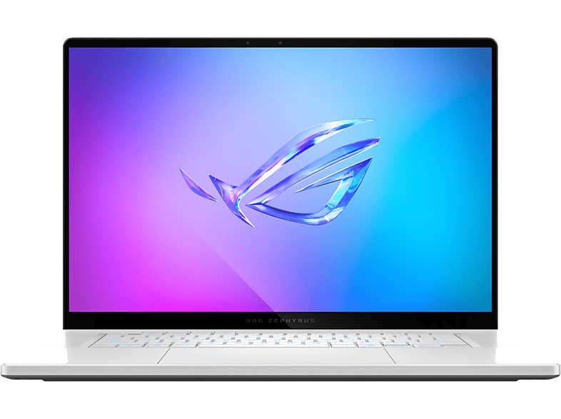 Portátil gaming - ASUS ROG Zephyrus G14 OLED GA403WM-QS001W Copilot+ PC, 14" 3K, AMD Ryzen™ AI 9 HX 370 50 TOPS, 32GB RAM, 1 TB SSD, RTX™ 5060, W11