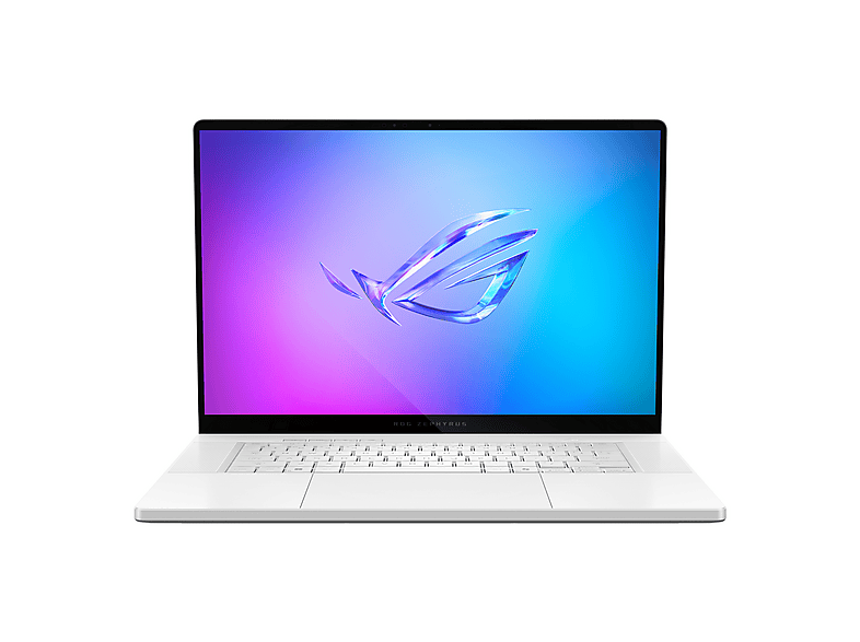 Portátil gaming - ASUS ROG Zephyrus G14 OLED GA403WM-QS001W Copilot+ PC, 14" 3K, AMD Ryzen™ AI 9 HX 370 50 TOPS, 32GB RAM, 1 TB SSD, RTX™ 5060, W11