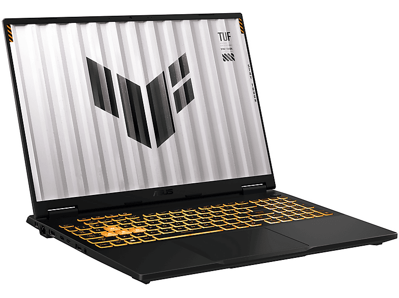 Portátil gaming - ASUS TUF Gaming FX608JMR-RV003, 16 " WUXGA, Intel® Core™ i7-14650HX, 32GB RAM, 1TB SSD, GeForce RTX™ 5060, Sin sistema operativo