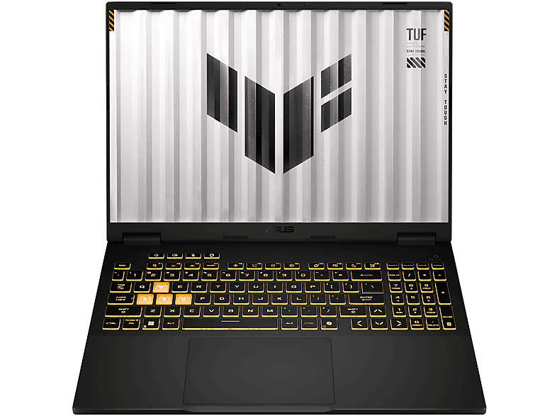 Portátil gaming - ASUS TUF Gaming FX608JMR-RV003, 16 " WUXGA, Intel® Core™ i7-14650HX, 32GB RAM, 1TB SSD, GeForce RTX™ 5060, Sin sistema operativo