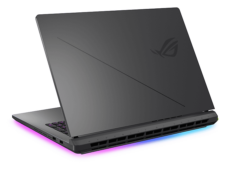Portátil gaming - ASUS ROG Strix G18 G815JMR-S8001, 18" WUXGA, Intel® Core™ i7-14650HX, 32GB RAM, 1 TB SSD, GeForce RTX™ 5060, SSO