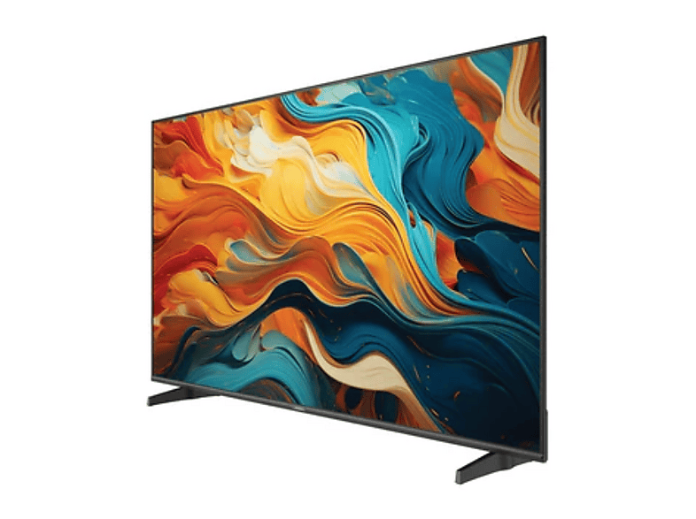 TV LED 43" - Haier K85 Series H43K85FUX, MEMC, Direct LED 4K HDR10, Google TV, Dolby Audio, Negro