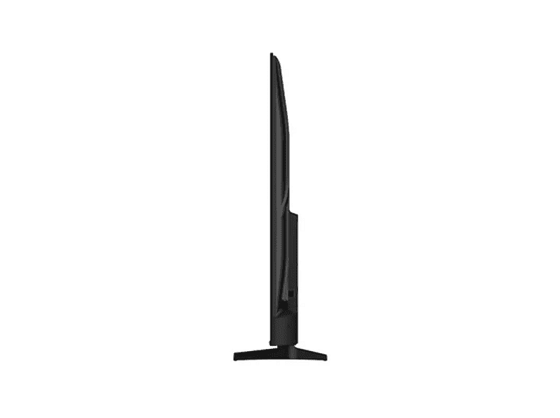 TV LED 43" - Haier K85 Series H43K85FUX, MEMC, Direct LED 4K HDR10, Google TV, Dolby Audio, Negro