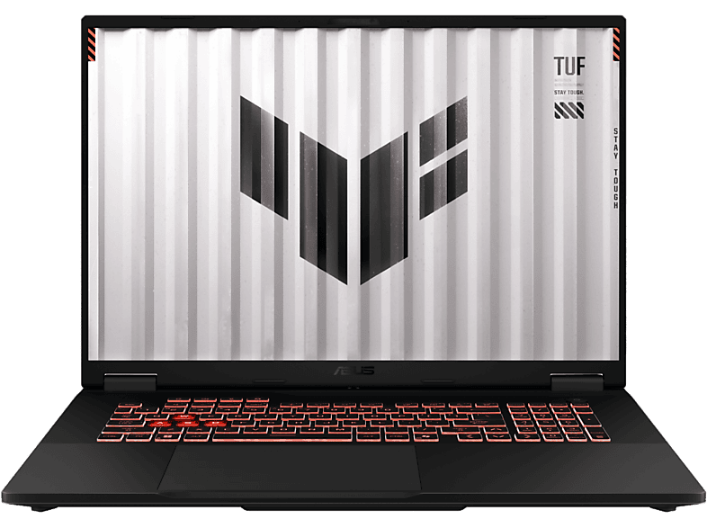 Portátil gaming - ASUS TUF Gaming A16 FA608UM-RV011W, 16" WUXGA, AMD Ryzen™ 7 260, 32GB RAM, 1 TB SSD, GeForce RTX™ 5060, Windows 11 Home