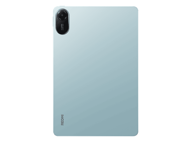 Tablet - Xiaomi Redmi Pad 2, WI-FI, 11" WQHD, 8 GB RAM, 256 GB, MediaTek G100-Ultra, Verde menta