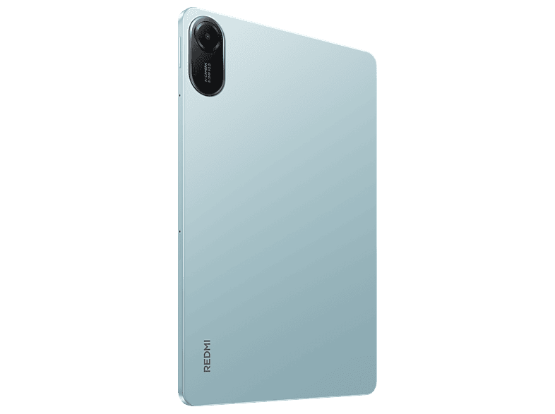 Tablet - Xiaomi Redmi Pad 2, WI-FI, 11" WQHD, 8 GB RAM, 256 GB, MediaTek G100-Ultra, Verde menta