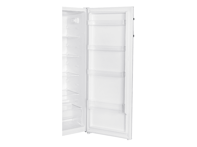 Frigorífico una puerta - OK . OFR 311 D W, Compresor, 143 cm, 242 l, Blanco