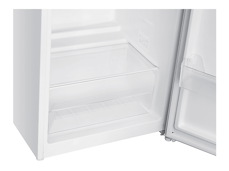 Frigorífico una puerta - OK . OFR 311 D W, Compresor, 143 cm, 242 l, Blanco