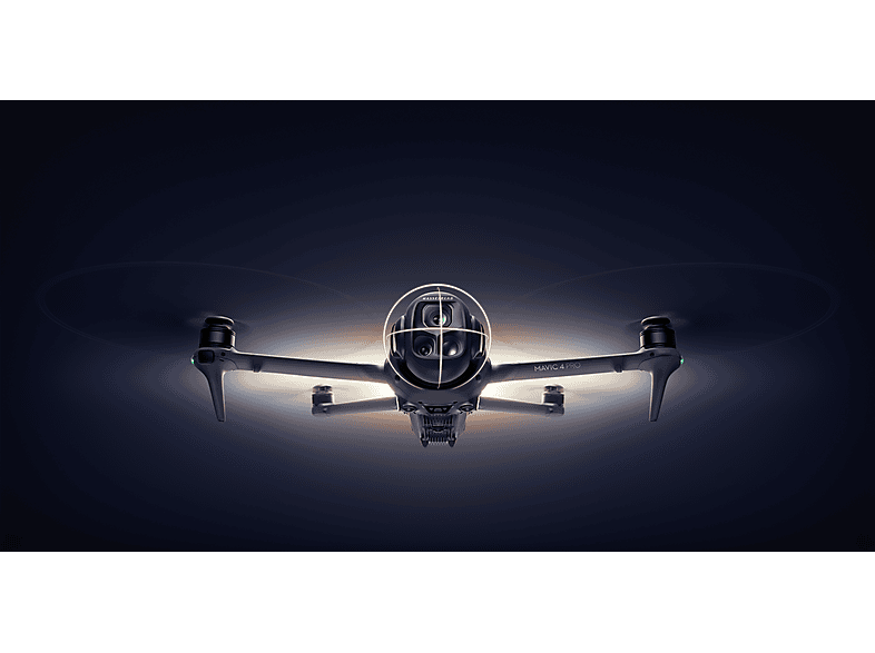 Dron - DJI Mavic 4 Pro, 100 megapixel, Vídeo 6K, Autonomía 51 min, Negro