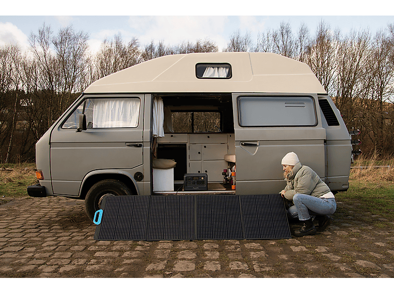 Panel solar - Bluetti PV200, 200 W, 23,4 %