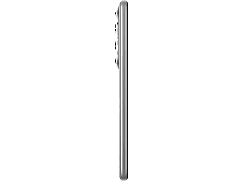 Móvil - Honor 400 Pro 5G, Lunar Grey, 512GB, 12GB RAM, 6.7" AMOLED, Qualcomm Snapdragon 8 Gen 3, 5300 mAh, MagicOS 9.0