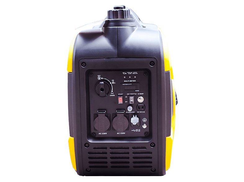 Generador eléctrico - ITC Power GG34EI