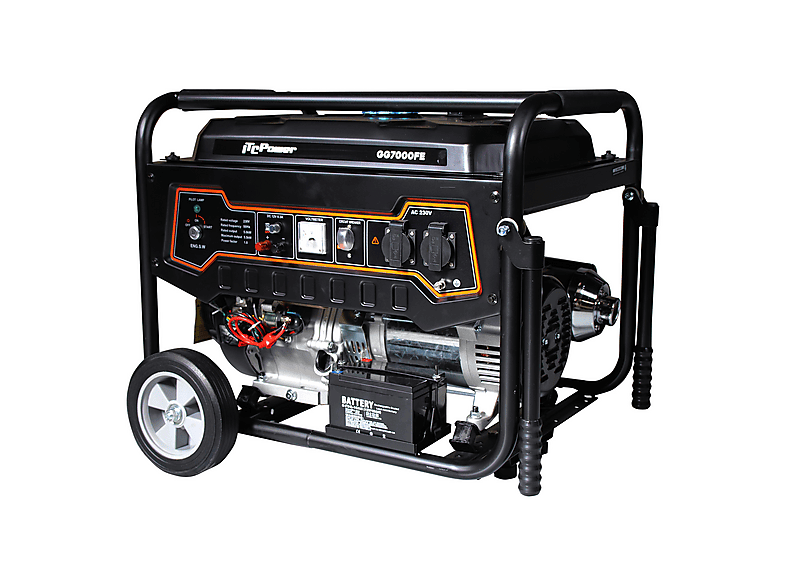Generador eléctrico - ITC Power GG7000FE