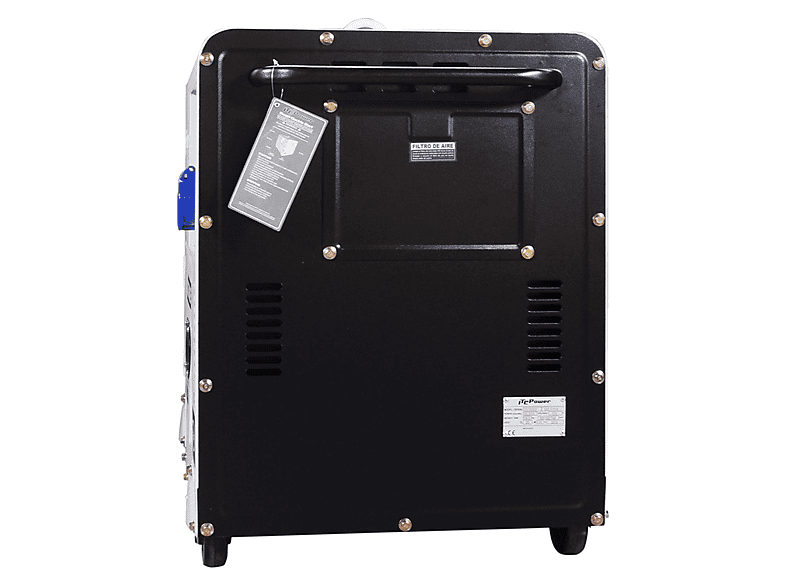 Generador eléctrico - ITC Power DG7800SE