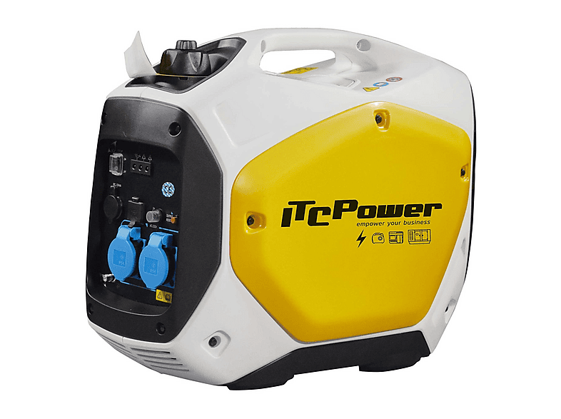 Generador eléctrico - ITC Power GG22i