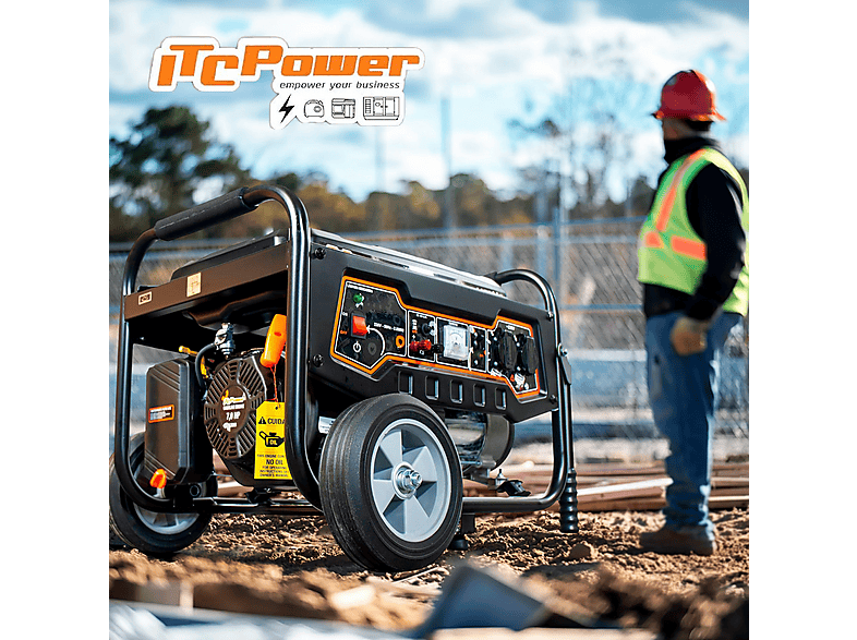Generador a gasolina - ITC Power GG3300F