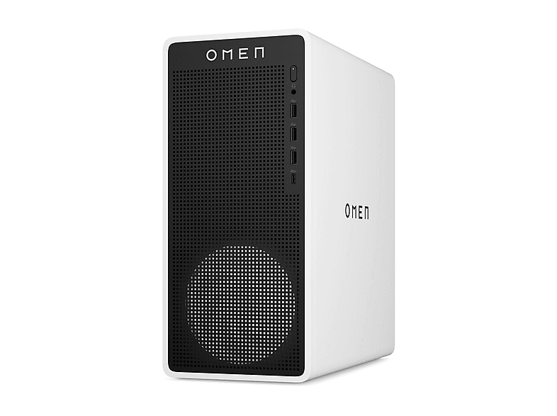 PC gaming - HP OMEN 16L TG03-0086ns, Intel® Core™ Ultra 5 225F, 32 GB RAM, 1 TB SSD, GeForce RTX™ 5060, Windows 11 Home, Blanco