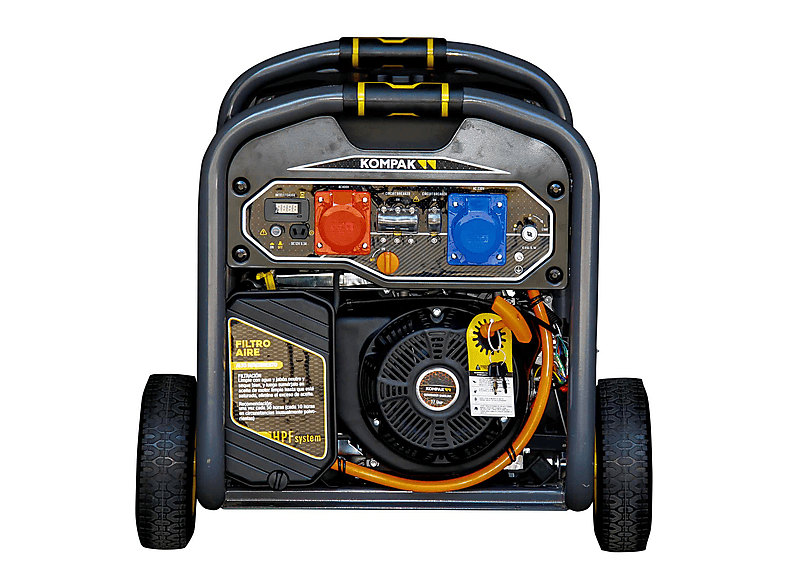 Generador eléctrico - Kompak K10000TET-DF