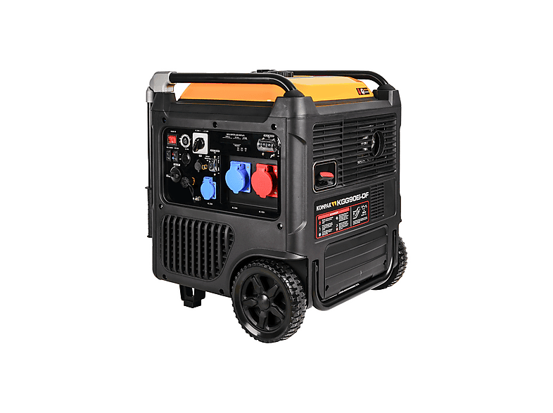 Generador a gasolina - Kompak KGG90EI-DF