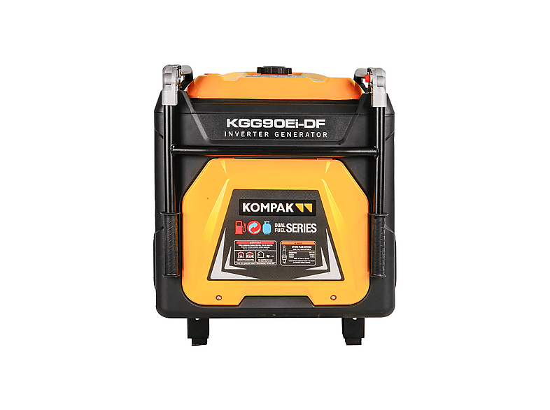 Generador a gasolina - Kompak KGG90EI-DF