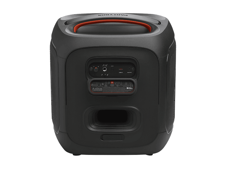 Altavoz inalámbrico - JBL Partybox Encore Essential 2, 100W, Con batería, Autonomía 15h, IPX4, Negro