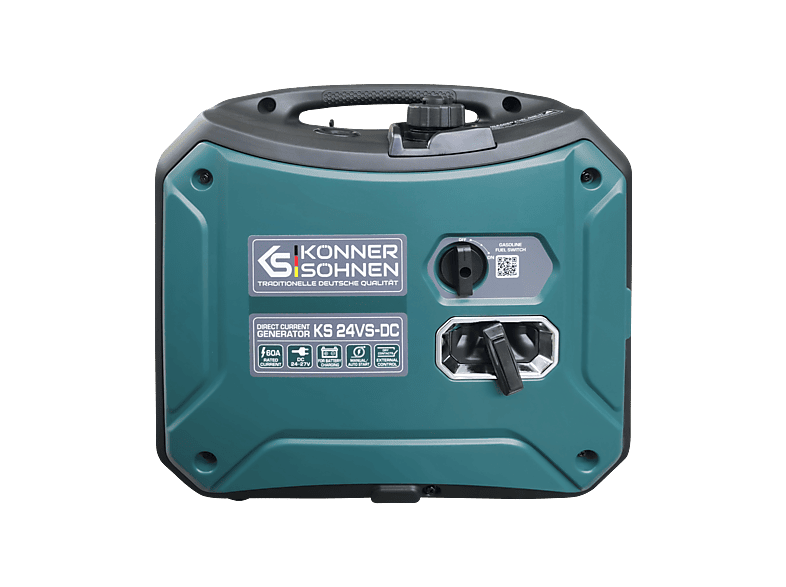 Generador de corriente continua - Könner & Söhnen KS 24VS-DC