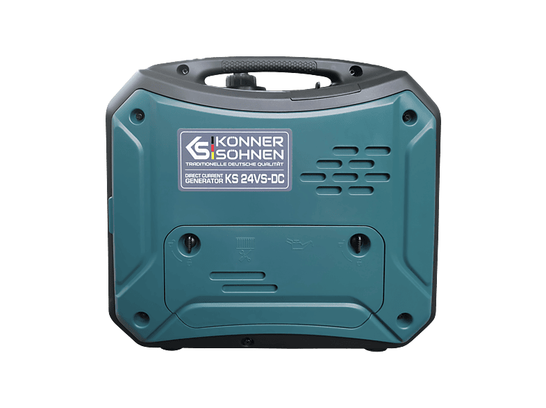 Generador de corriente continua - Könner & Söhnen KS 24VS-DC