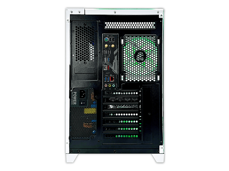 PC Gaming - Nitropc Extremo, AMD Ryzen 7 5800X (8 núcleos, 16 hilos | 3,80 GHz hasta 4,70 GHz), 32 GB RAM, 1 TB SSD, GeForce RTX™ (ref. 160177546)