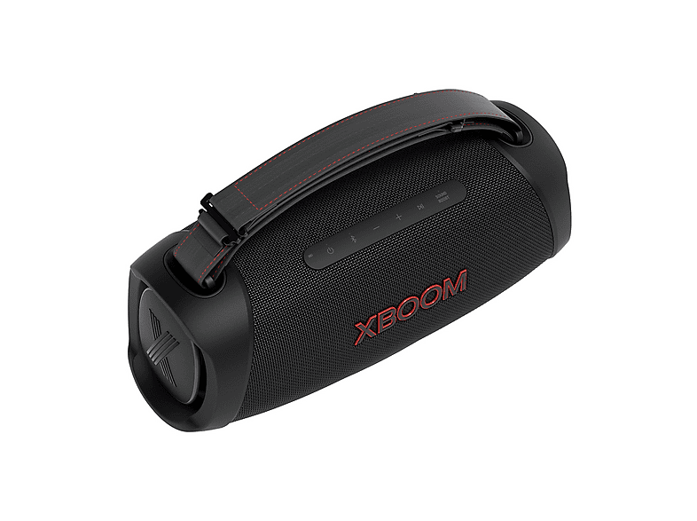 Altavoz inalámbrico - LG XBOOM XG8T, 60 W, Bluetooth, 15 h, USB- C, Negro