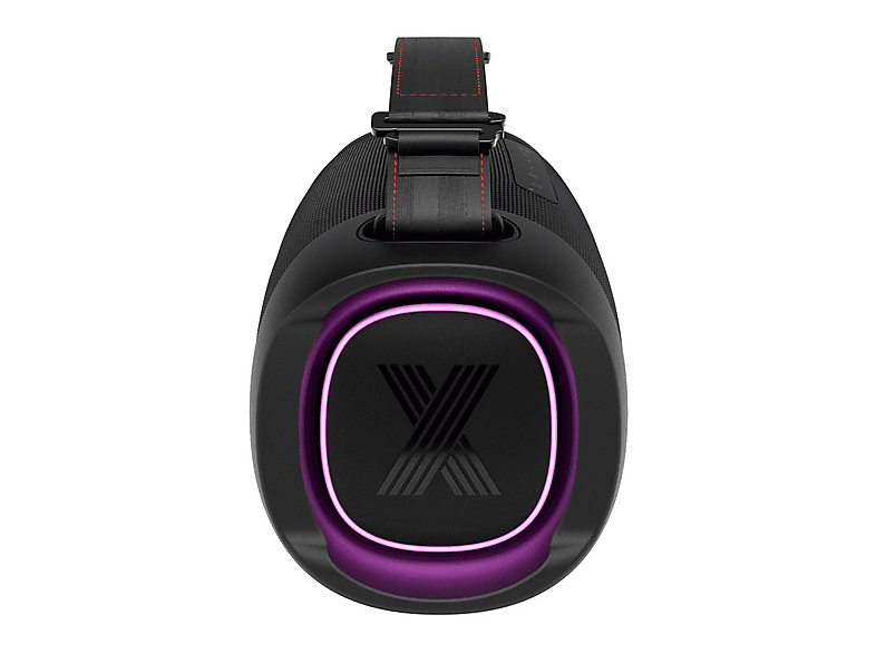 Altavoz inalámbrico - LG XBOOM XG8T, 60 W, Bluetooth, 15 h, USB- C, Negro