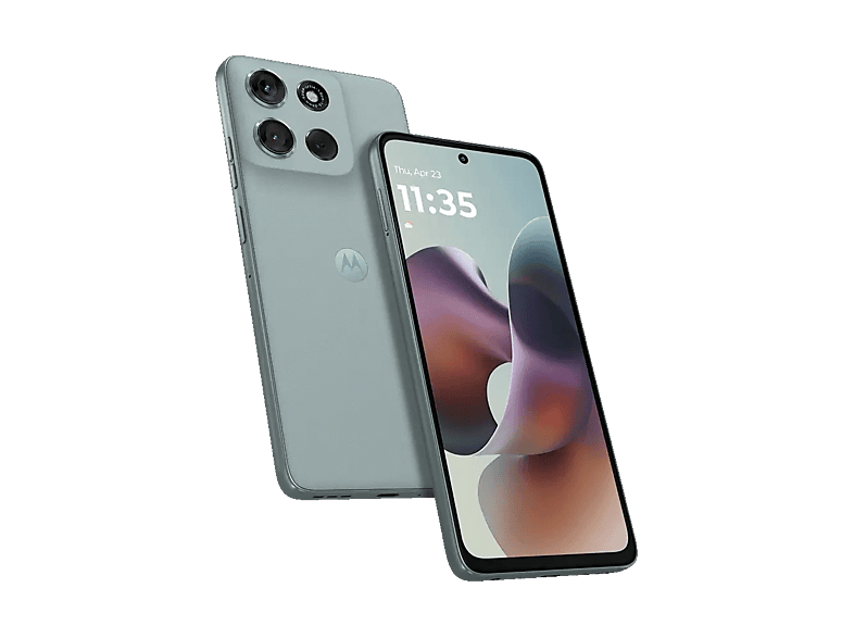 Móvil - Motorola G56, Gris, 512 GB, 8 GB RAM, 6.72" Full HD+, MediaTek Dimensity 7060, 5200 mAh
