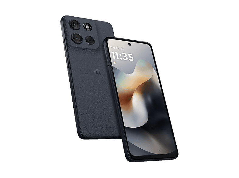 Móvil - Motorola G56, Negro, 512 GB, 8 GB RAM, 6.72" Full HD+, MediaTek Dimensity 7060, 5200 mAh