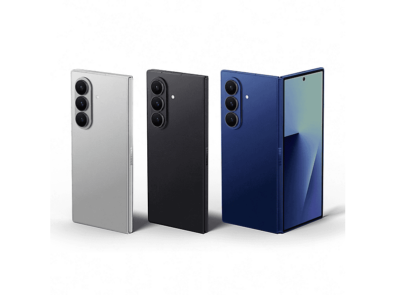 Móvil - Samsung Galaxy Z Fold7, Negro, 256 GB, 12 GB RAM, 8" QXGA+, Snapdragon 8 Elite, 4400 mAh, Android 16