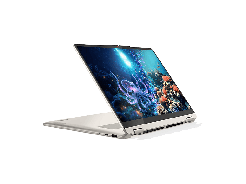 Convertible 2 en 1 - Lenovo Yoga 7 2in1 14ILL10 Copilot+ PC, 14" OLED, Intel® Core™ Ultra 5 226V, 40 TOPS, 16GB RAM, 512GB SSD, Arc Graph, W11H, Lápiz