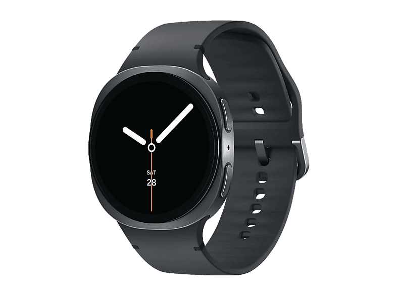 Smartwatch - Samsung Galaxy Watch8 BT 44mm, 1.47", Exynos W1000, 32 GB, 2 GB RAM, 435 mAh, Android, Gris