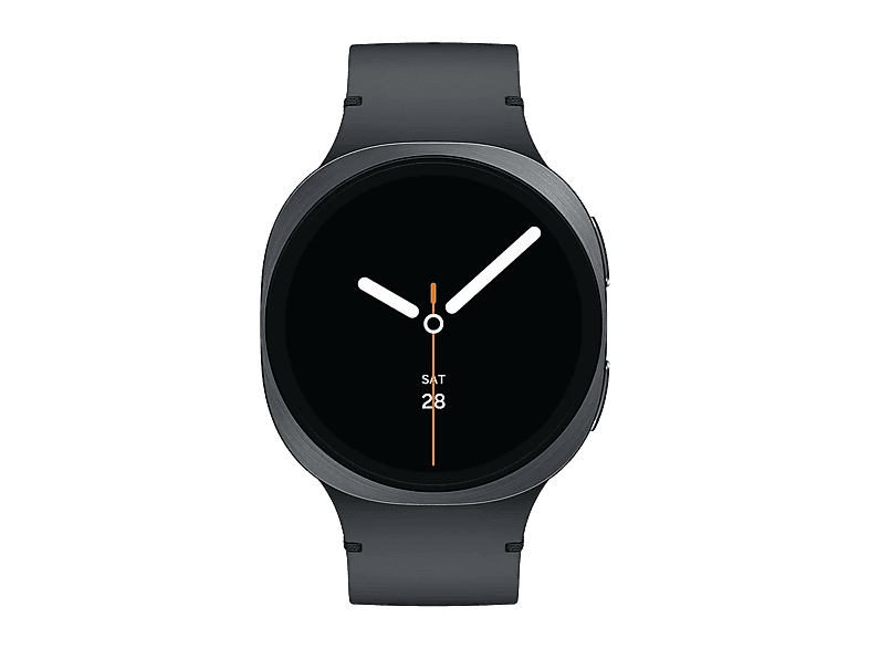 Smartwatch - Samsung Galaxy Watch8 BT 44mm, 1.47", Exynos W1000, 32 GB, 2 GB RAM, 435 mAh, Android, Gris