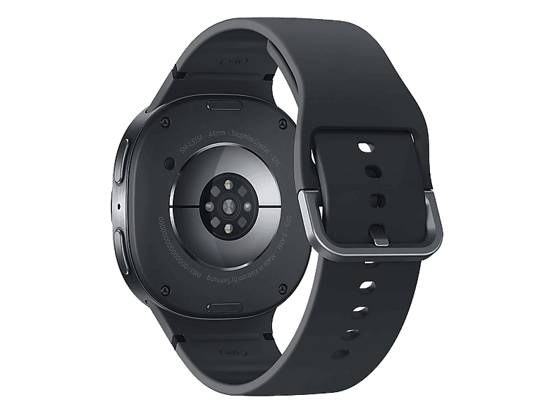 Smartwatch - Samsung Galaxy Watch8 LTE 40mm, 4G, 1.31", Exynos W1000, 32GB, 2GB RAM, 325 mAh, Android, Gris