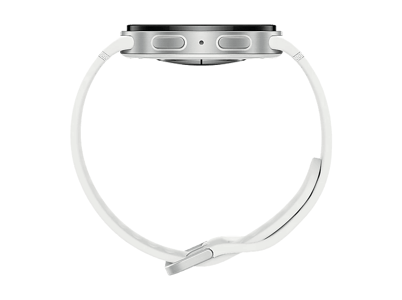 Smartwatch - Samsung Galaxy Watch8 LTE 40mm, 4G, 1.31", Exynos W1000, 32GB, 2GB RAM, 325 mAh, Android, Plata